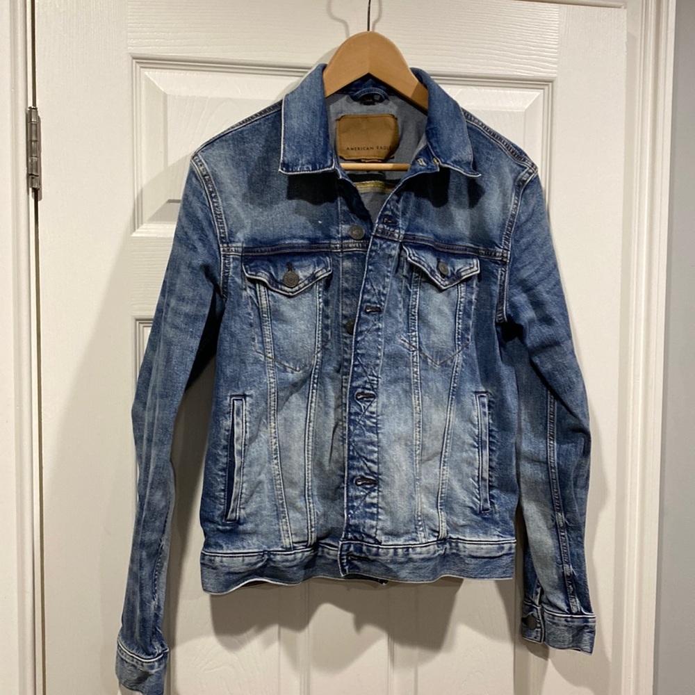 American Eagle jean jacket
